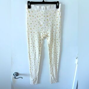 SKIMS Sleepwear Cottonrib Leggings